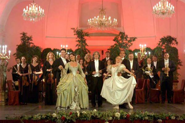 Dinner and Concert at Schoenbrunn Palace - Vienna, Austria