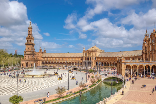 Eclectic Spain - 9 Days / 8 Nights