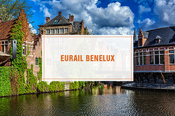 Eurail Benelux