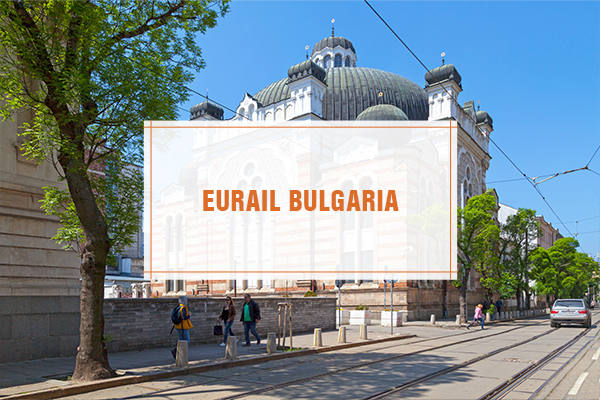 Eurail Bulgaria