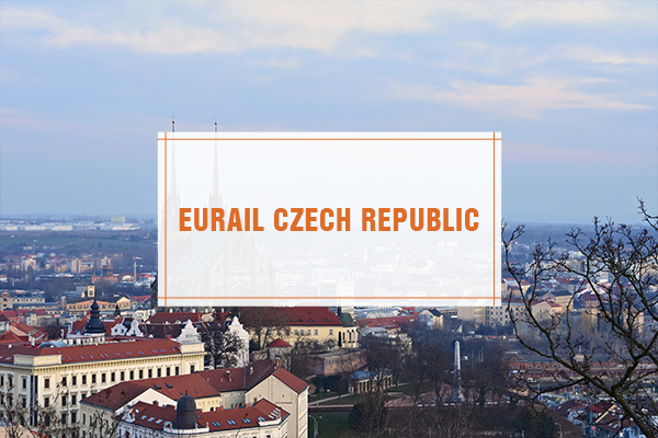 Eurail Czech republic