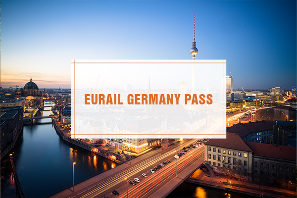 Eurail Germany Pass