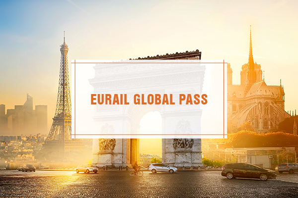 Eurail Global Pass