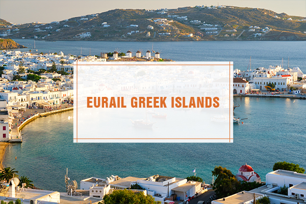 Eurail Greek Islands