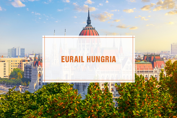 Eurail Hungria