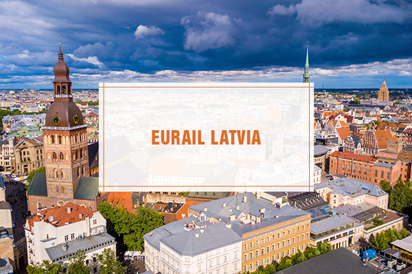 Eurail Latvia