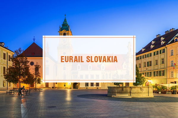 Eurail Slovakia