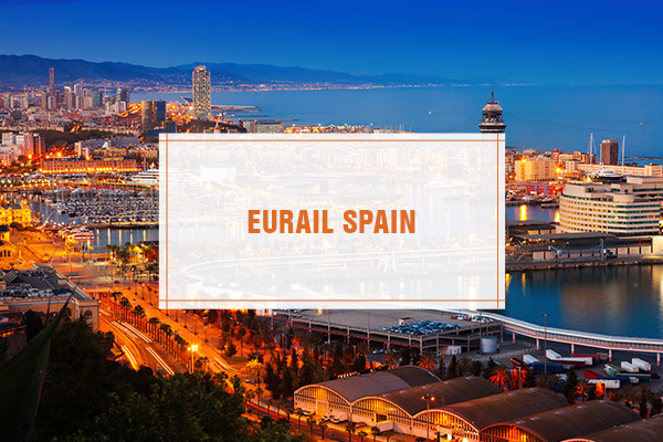 Eurail Spain