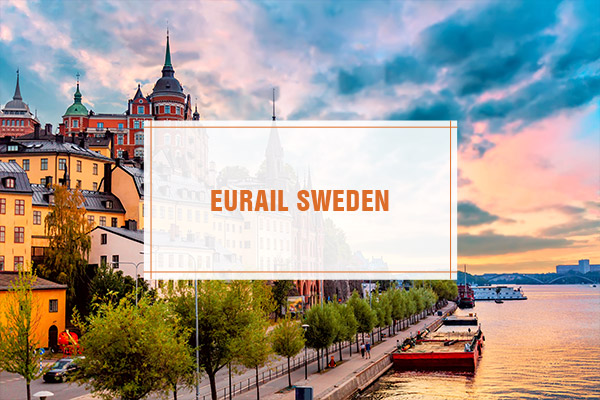 Eurail Sweden