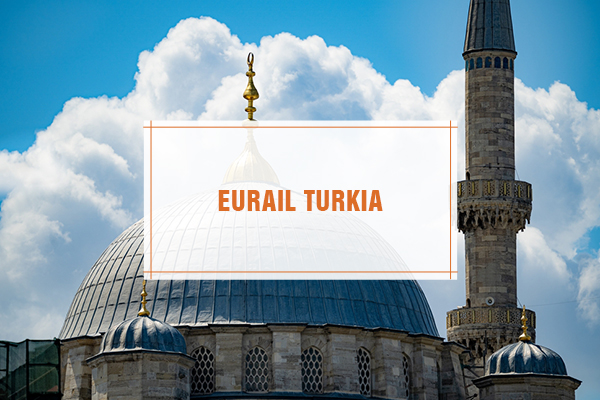 Eurail Turkia