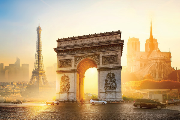 Glimpses of France - 8 Days / 7 Nights