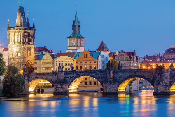 Golden Triangle of Europe - 7 Days / 6 Nights