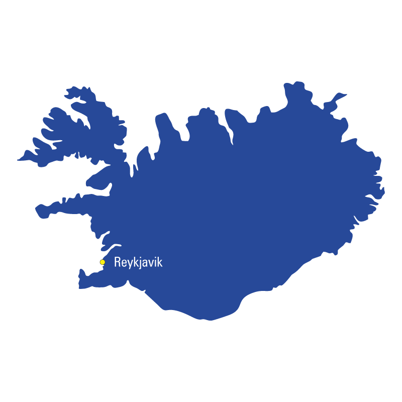 Iceland - 5 Days / 4 Nights