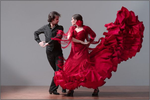 Tablao Flamenco Torres Bermejas, Madrid Spain