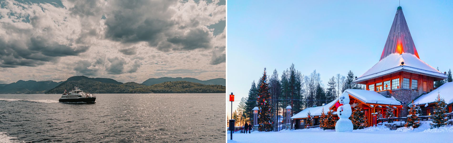 Winter Wonderland (Finland + Norway) - 12 Days / 11 Nights