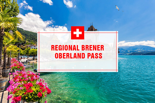 Regional Berner Oberland Pass